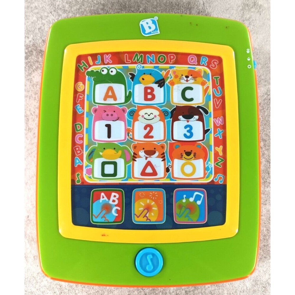 B Kids ABC Touch Pad by Blue Box Toys